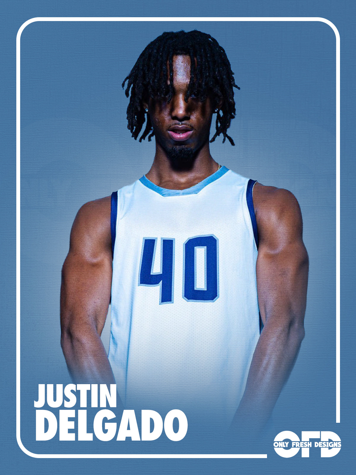 Justin Delgado