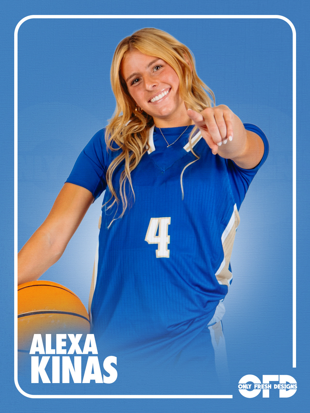 Alexa Kinas