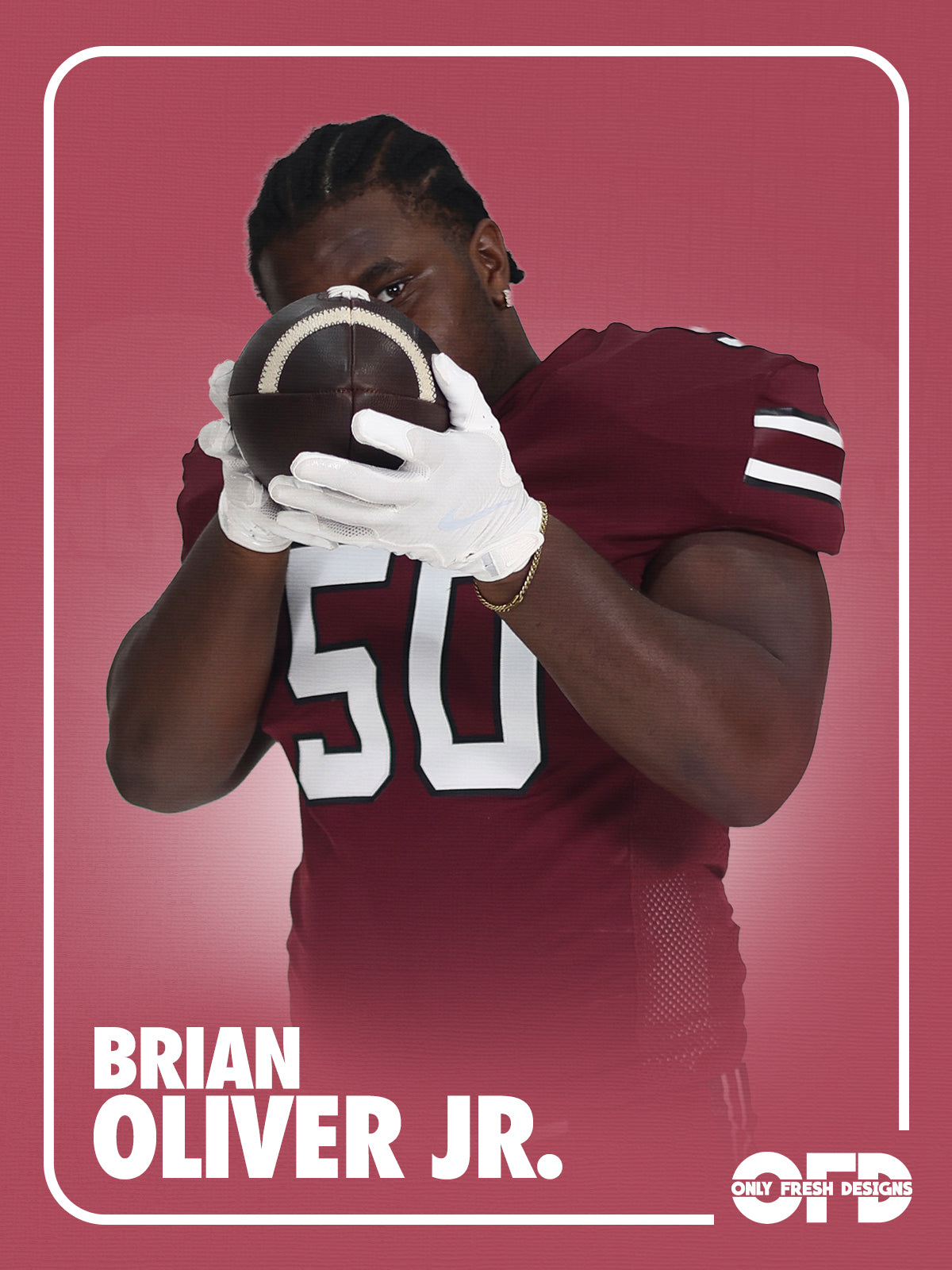 Brian Oliver Jr.