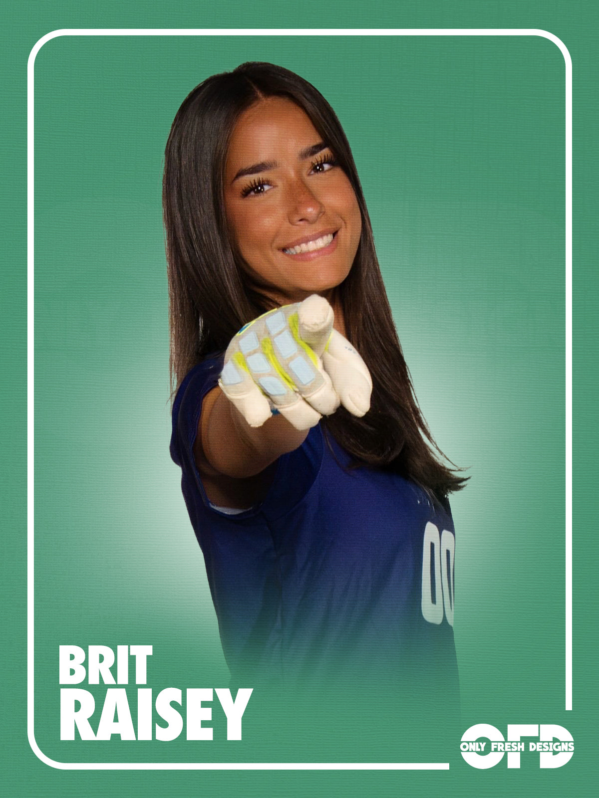 Brit Raisey
