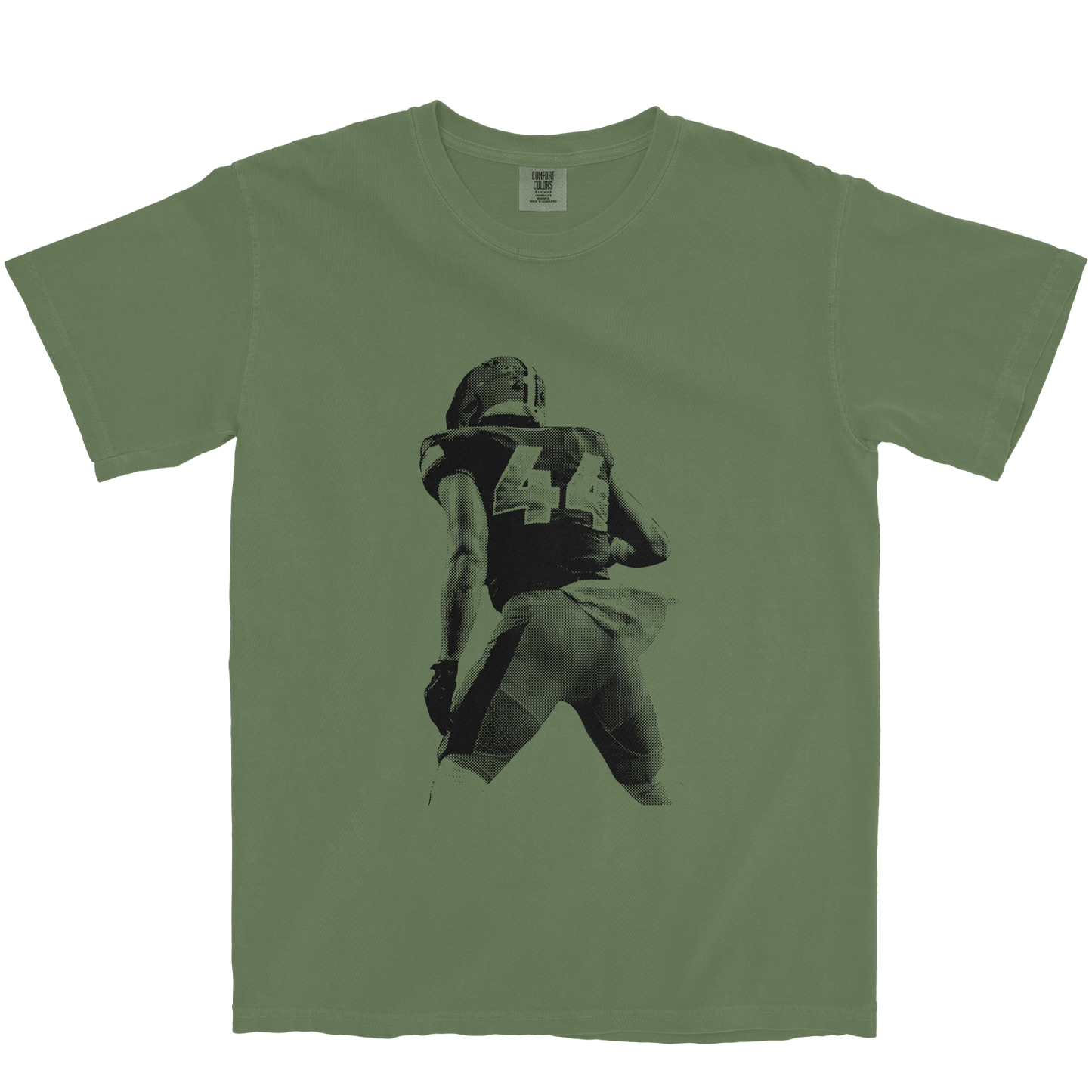 LUKE KOKAT #44 MOSS TEE