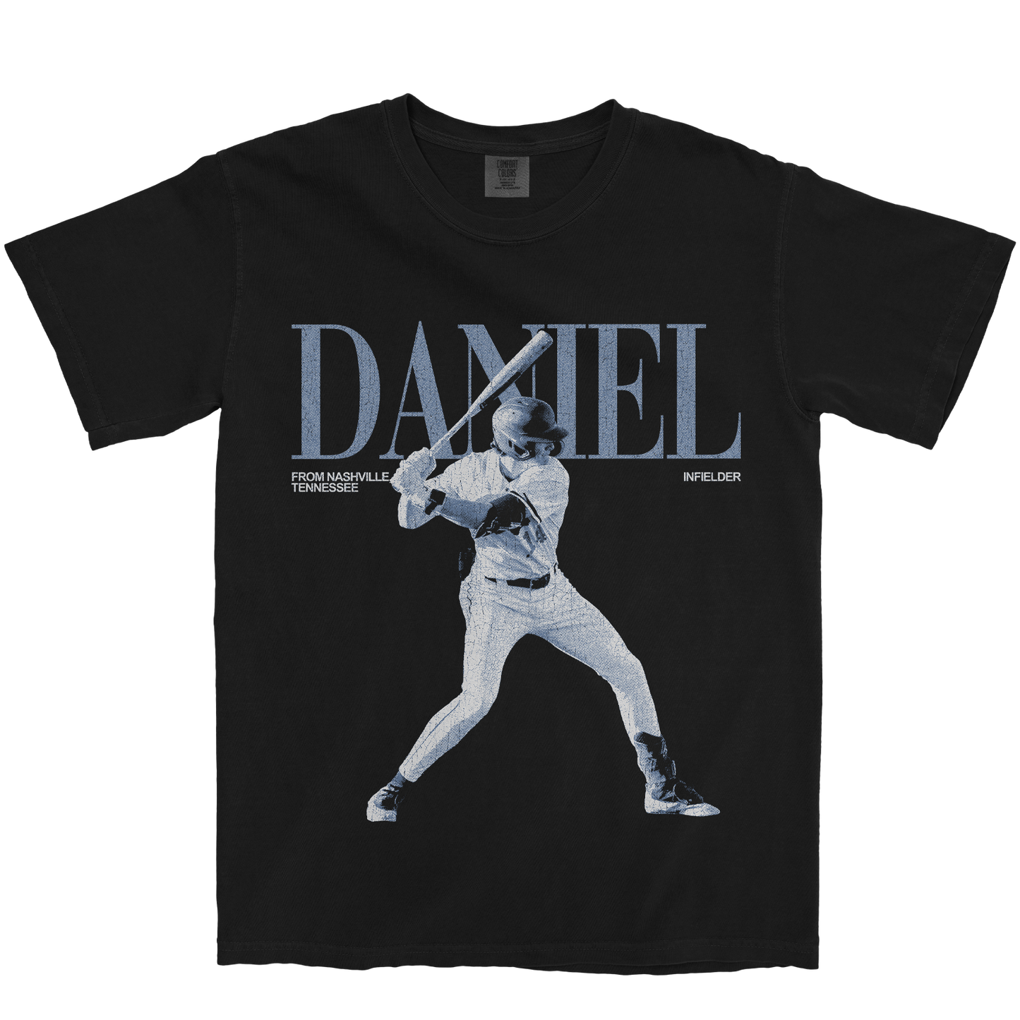PETE DANIEL VINTAGE TEE