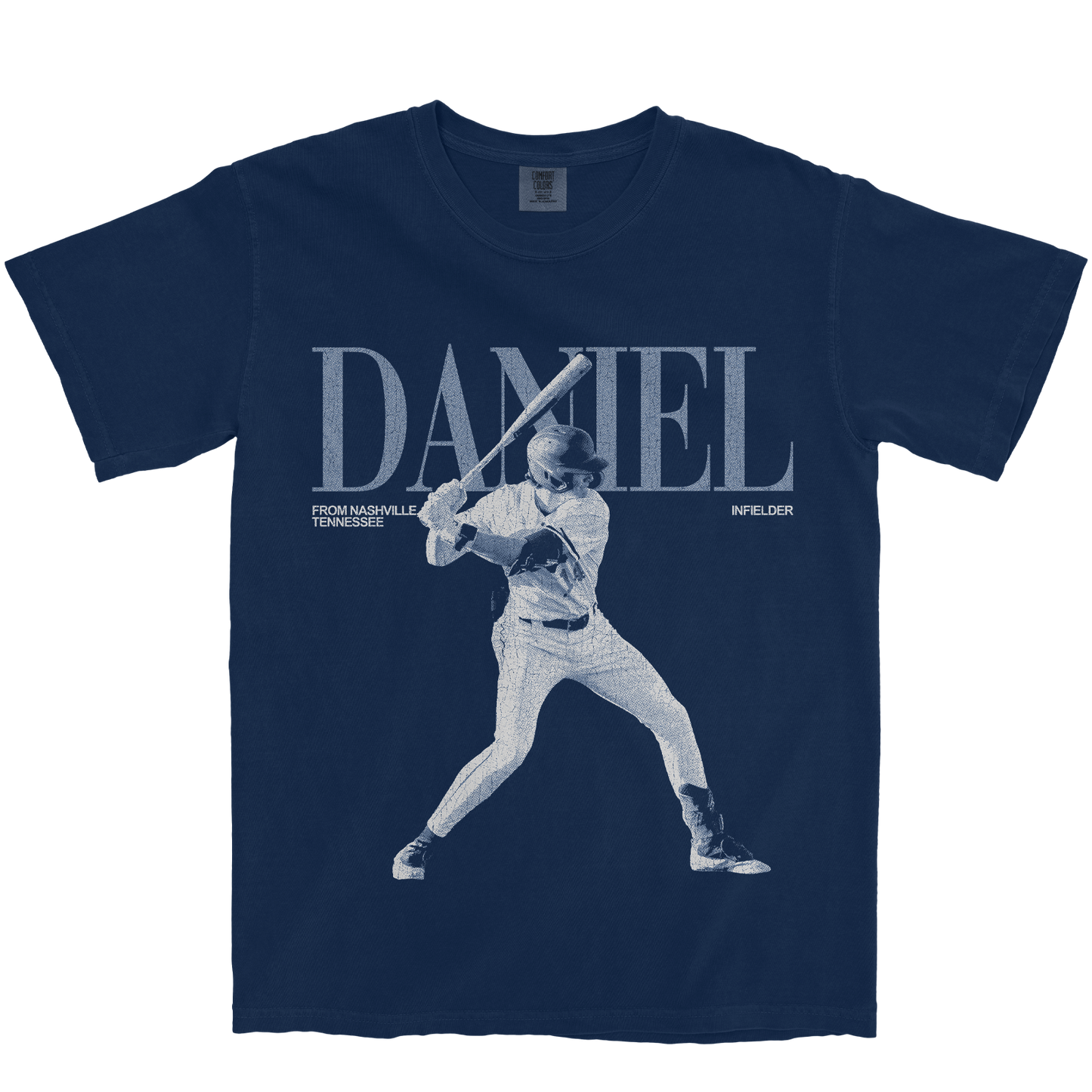 PETE DANIEL VINTAGE TEE