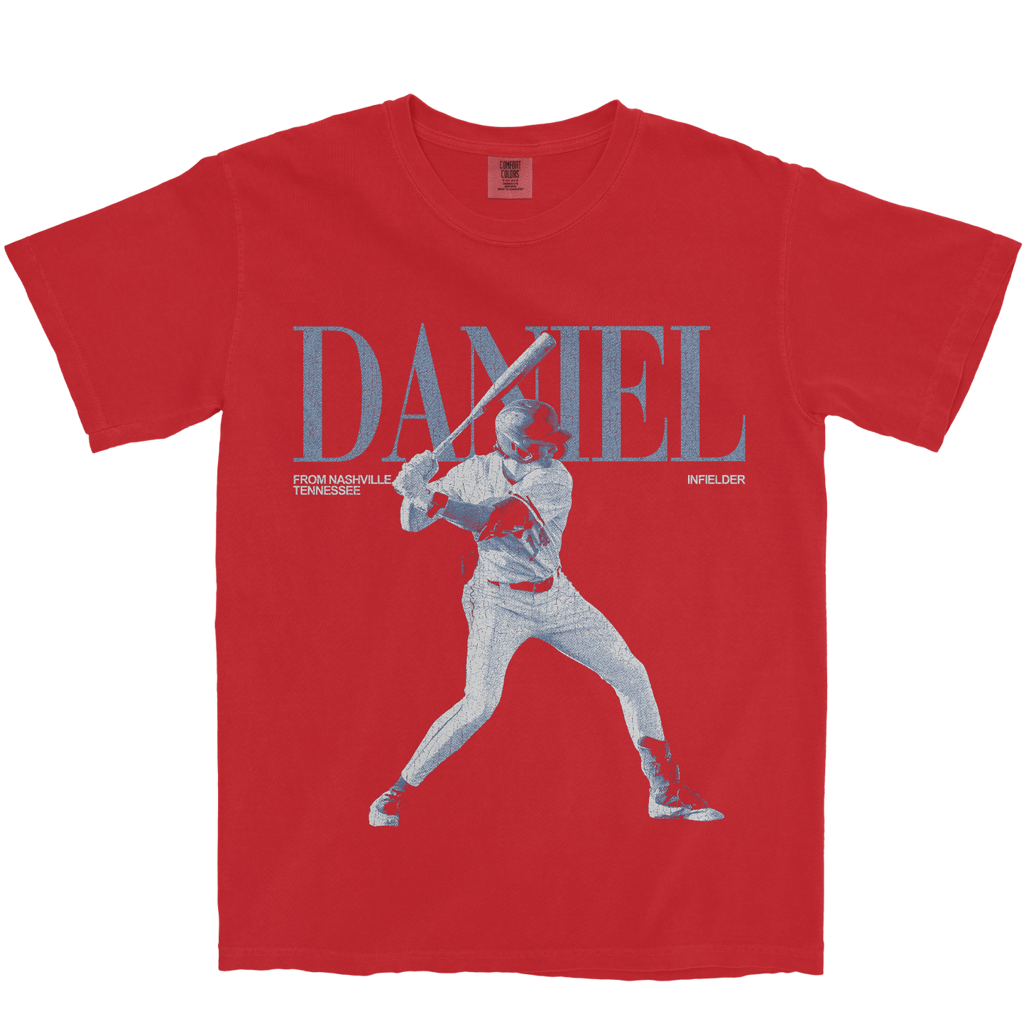 PETE DANIEL VINTAGE TEE
