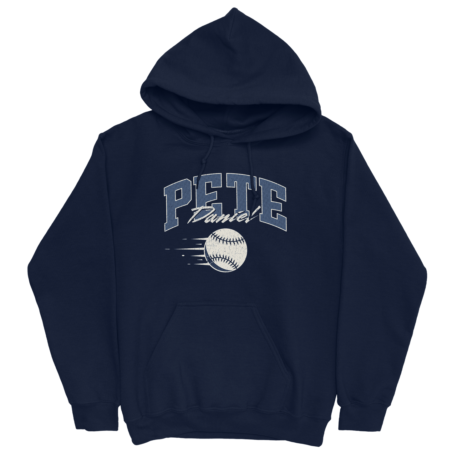 PETE DANIEL BASEBALL HOODIE