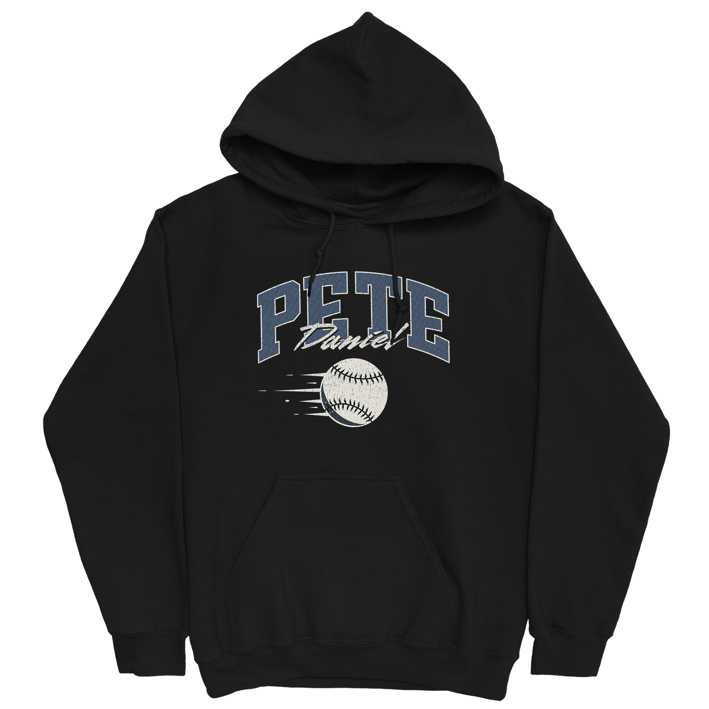 PETE DANIEL BASEBALL HOODIE