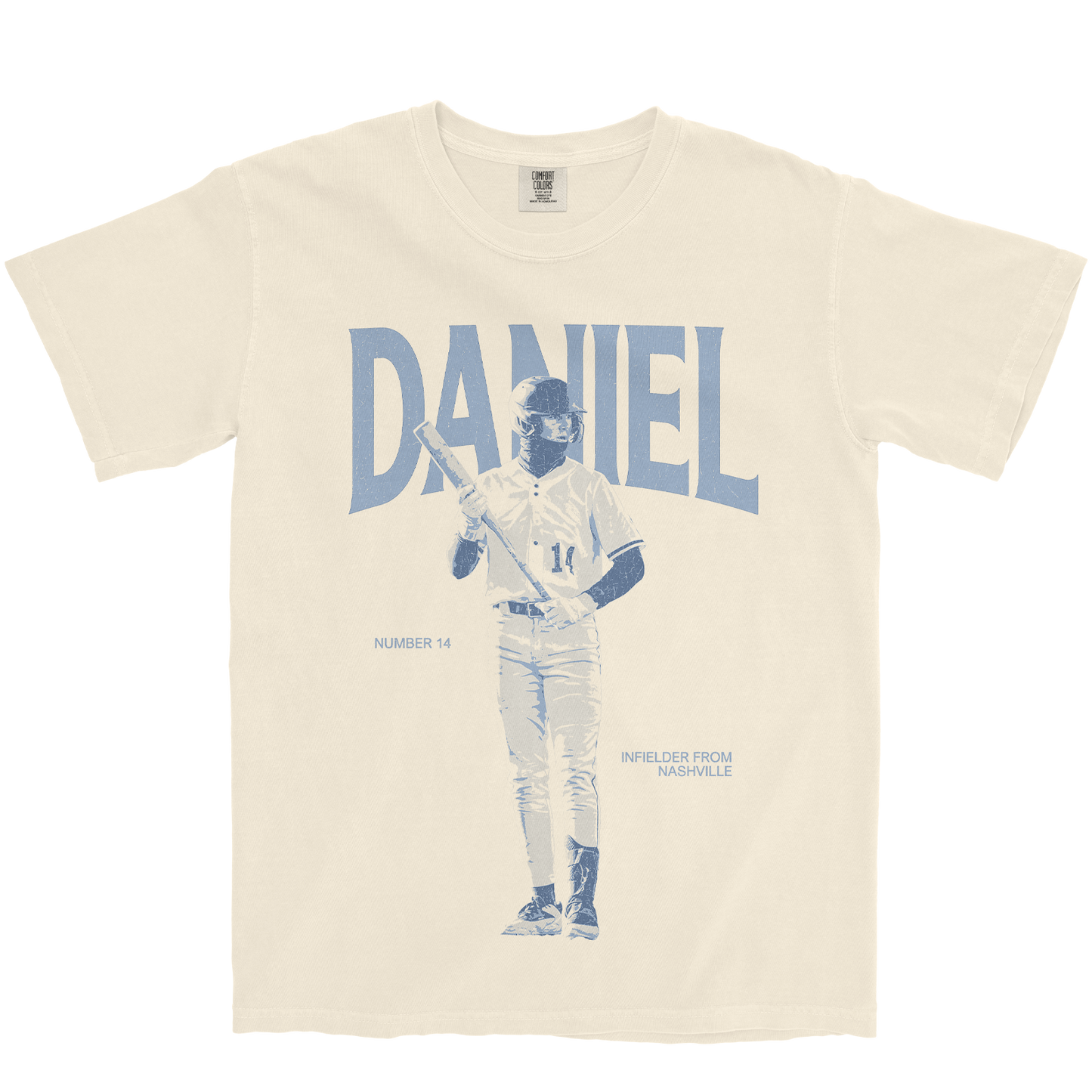 PETE DANIEL #14 VINTAGE TEE