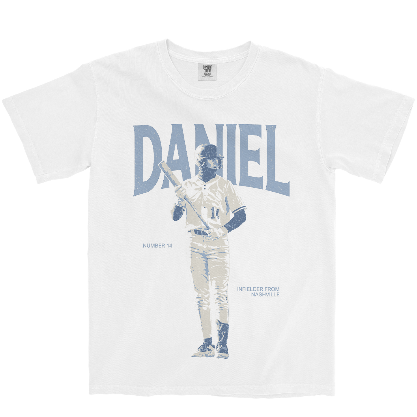 PETE DANIEL #14 VINTAGE TEE