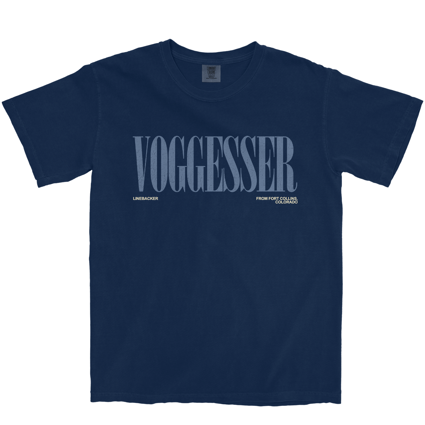 HUDSON VOGGESSER CLASSIC TEE