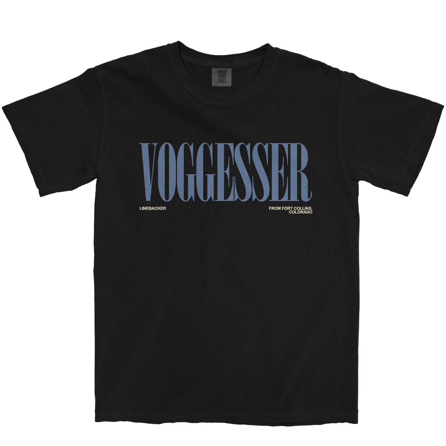 HUDSON VOGGESSER CLASSIC TEE