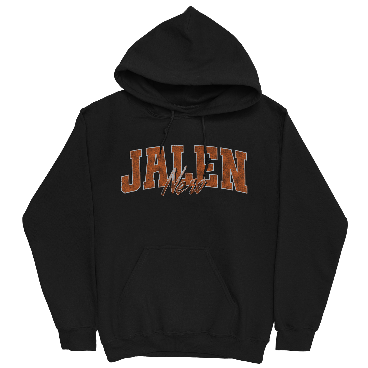 JALEN NERO VINTAGE HOODIE
