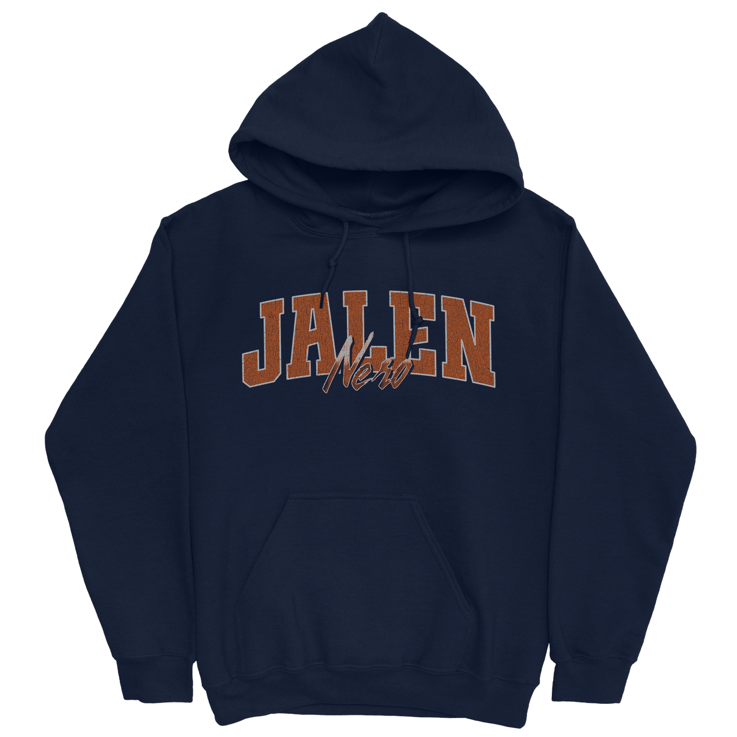 JALEN NERO VINTAGE HOODIE