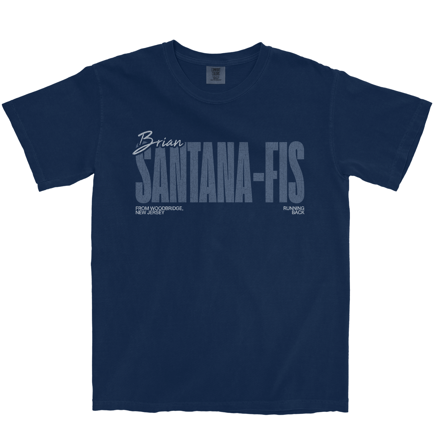 BRIAN SANTANA-FIS CLASSIC TEE