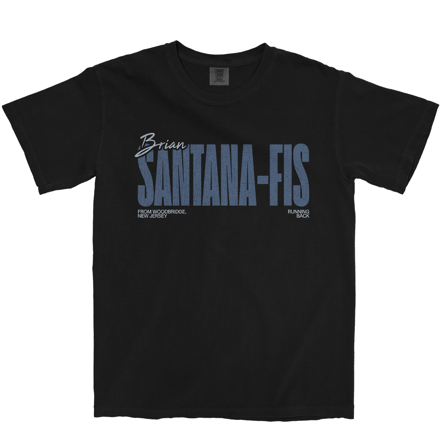 BRIAN SANTANA-FIS CLASSIC TEE