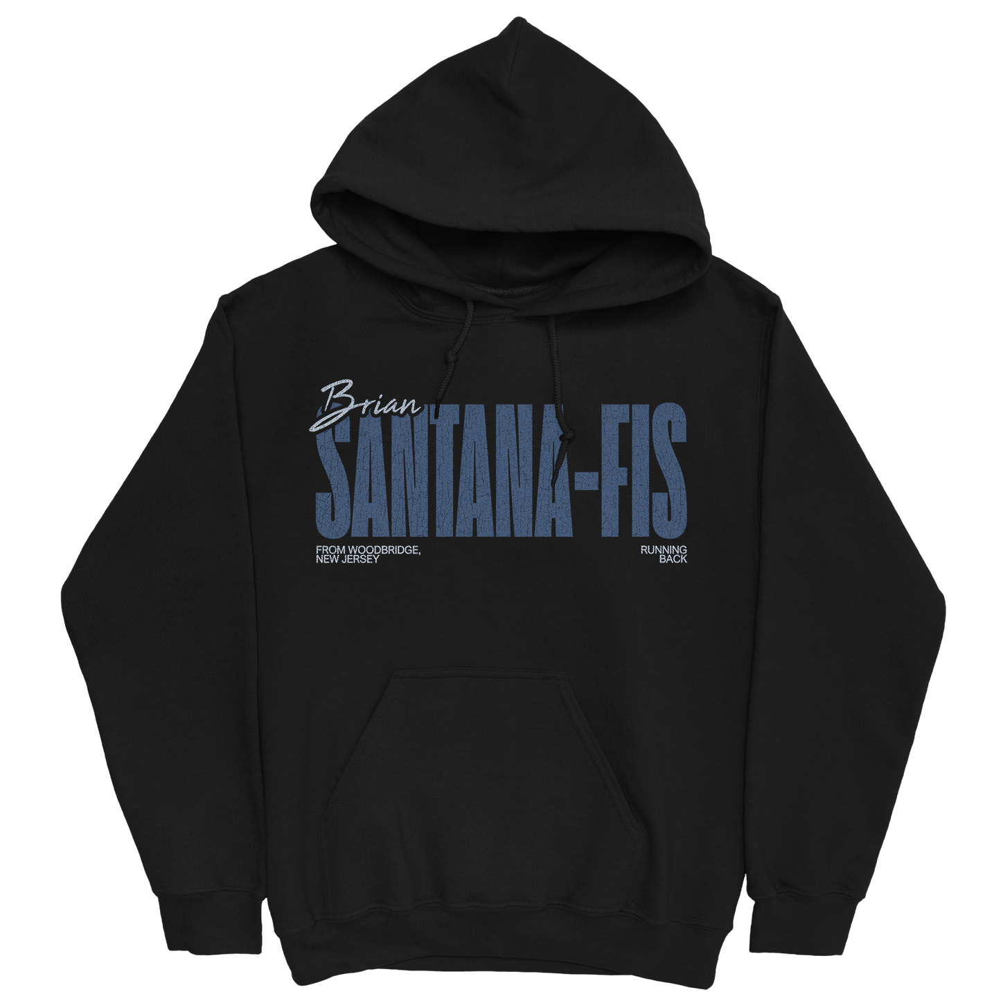 BRIAN SANTANA-FIS CLASSIC HOODIE