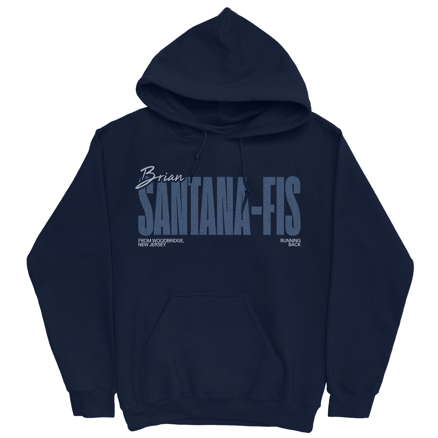 BRIAN SANTANA-FIS CLASSIC HOODIE