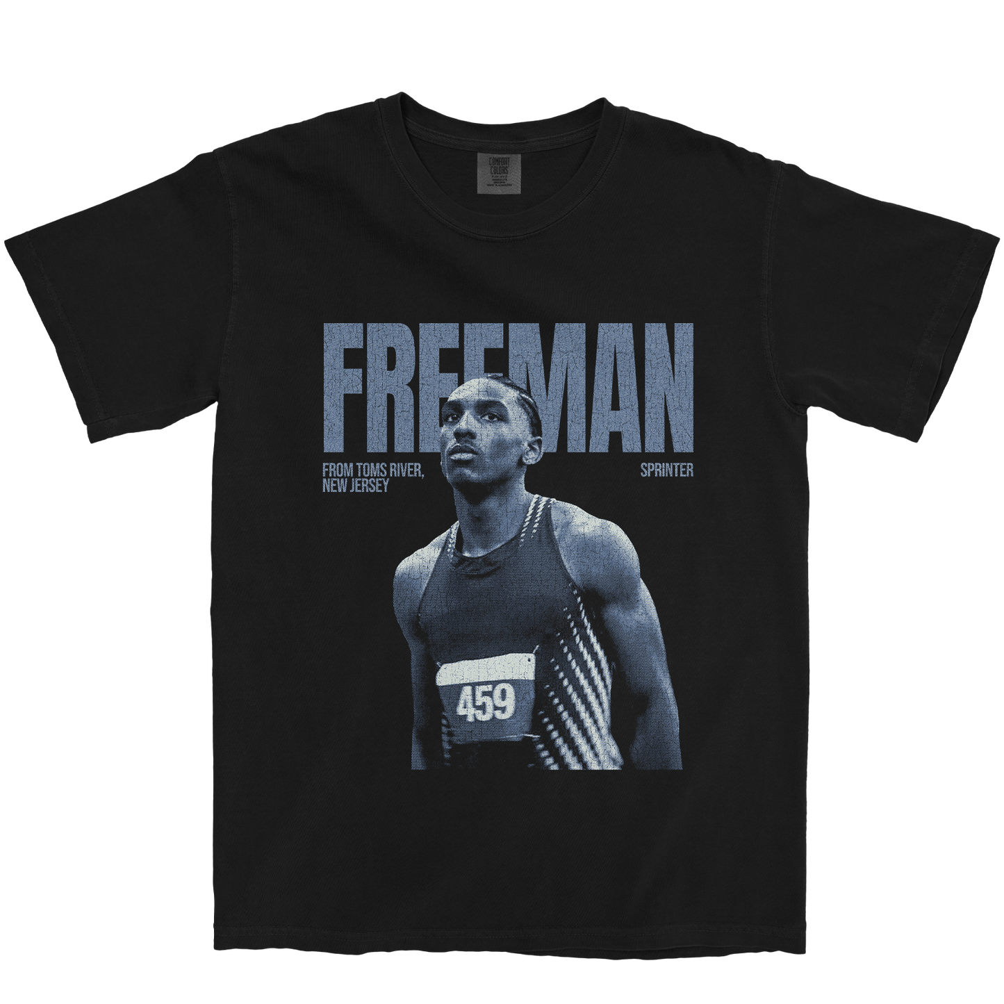 WILL FREEMAN JR. VINTAGE TEE