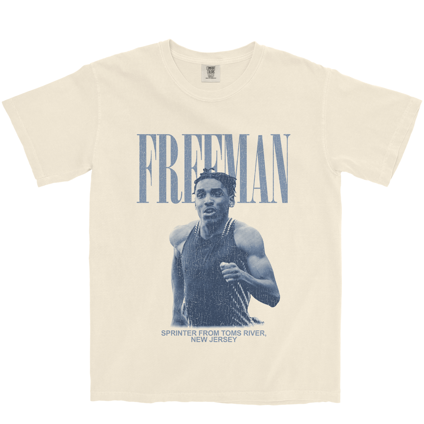WILL FREEMAN JR. SPRINTER TEE