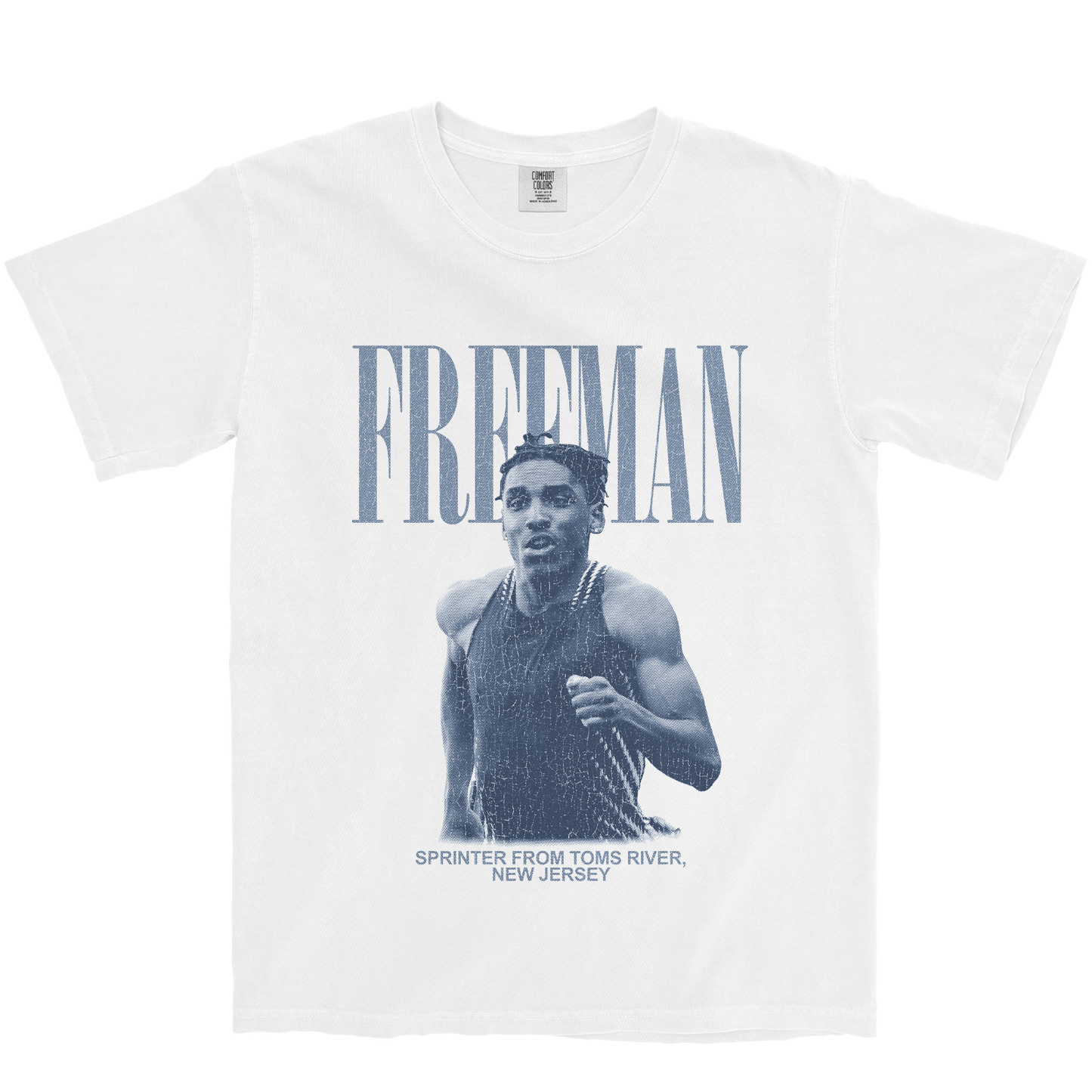 WILL FREEMAN JR. SPRINTER TEE