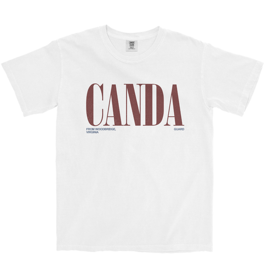 ANDREW CANDA CLASSIC WHITE TEE