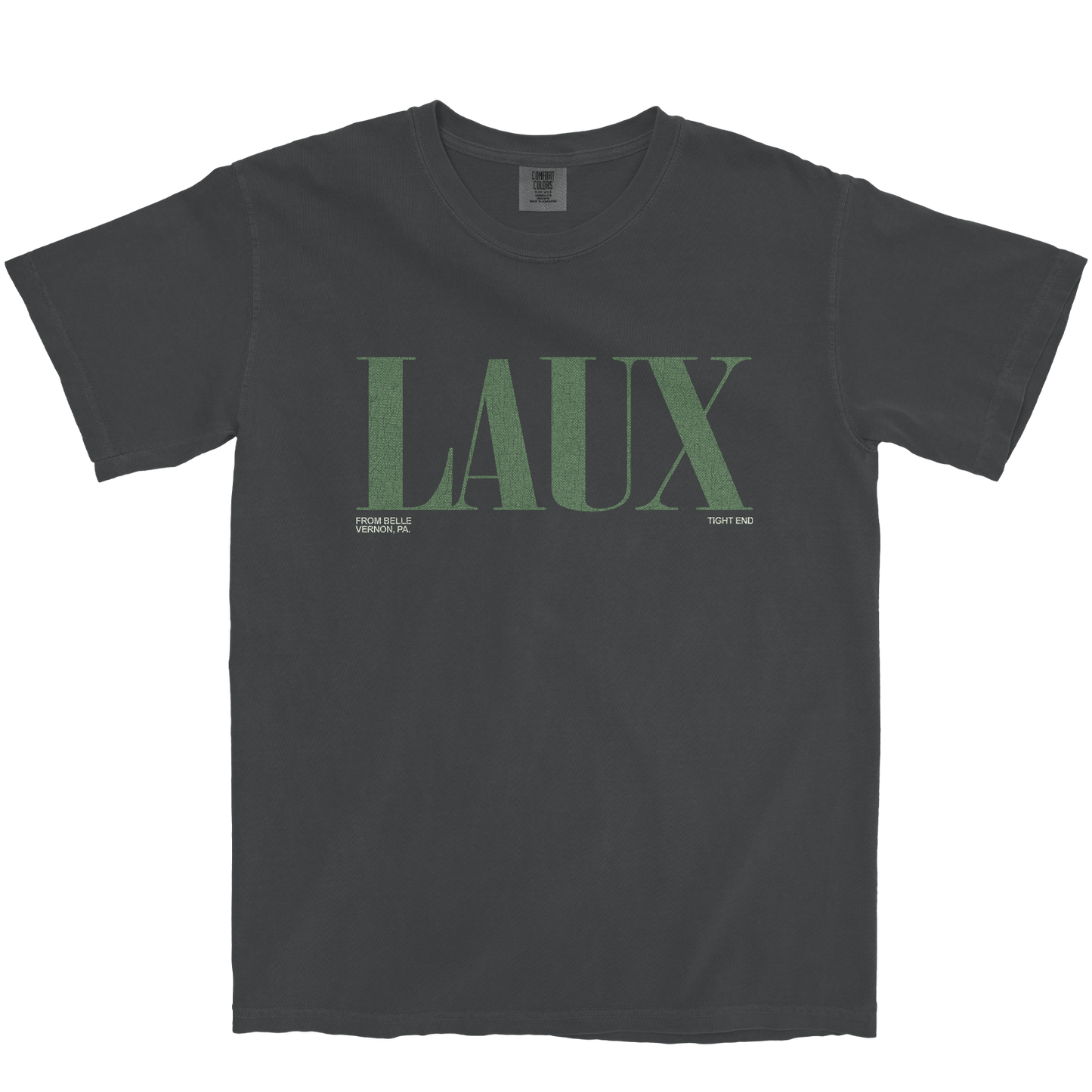BRADEN LAUX CLASSIC GRAPHITE TEE