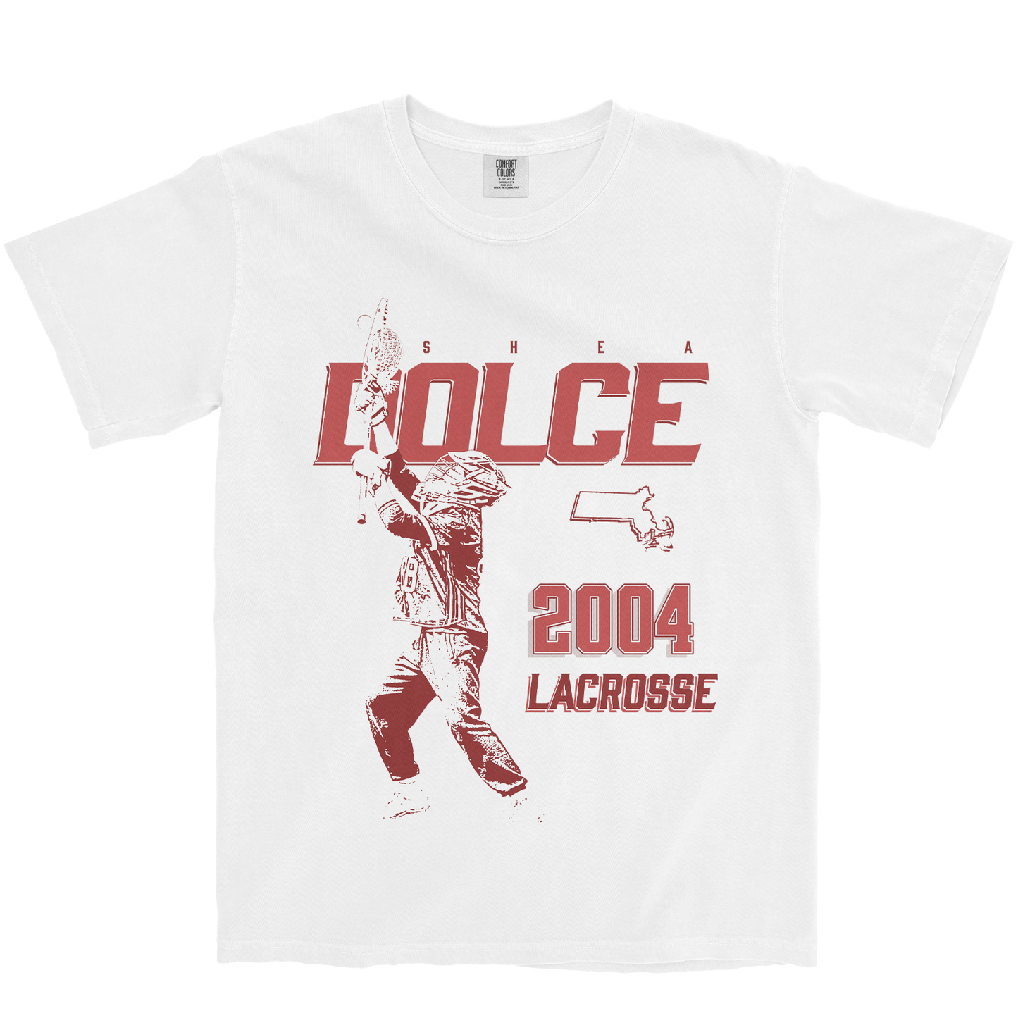 SHEA DOLCE 2004 WHITE TEE