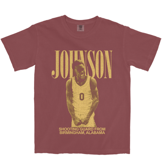 ANTHONY JOHNSON VINTAGE CHILI TEE