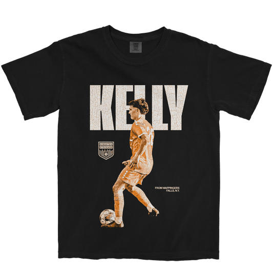 DILLON KELLY VINTAGE BLACK TEE