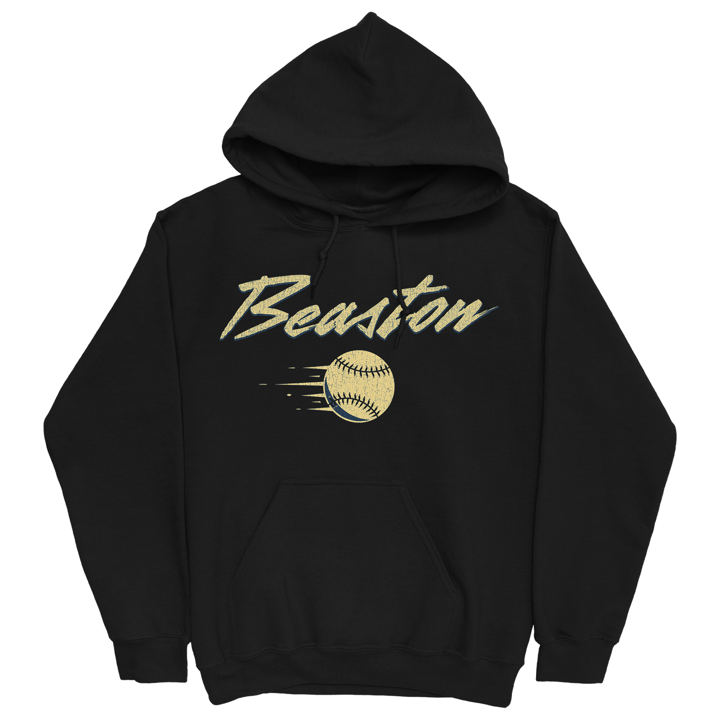 EASTON BRYANT "BEASTON" BLACK HOODIE
