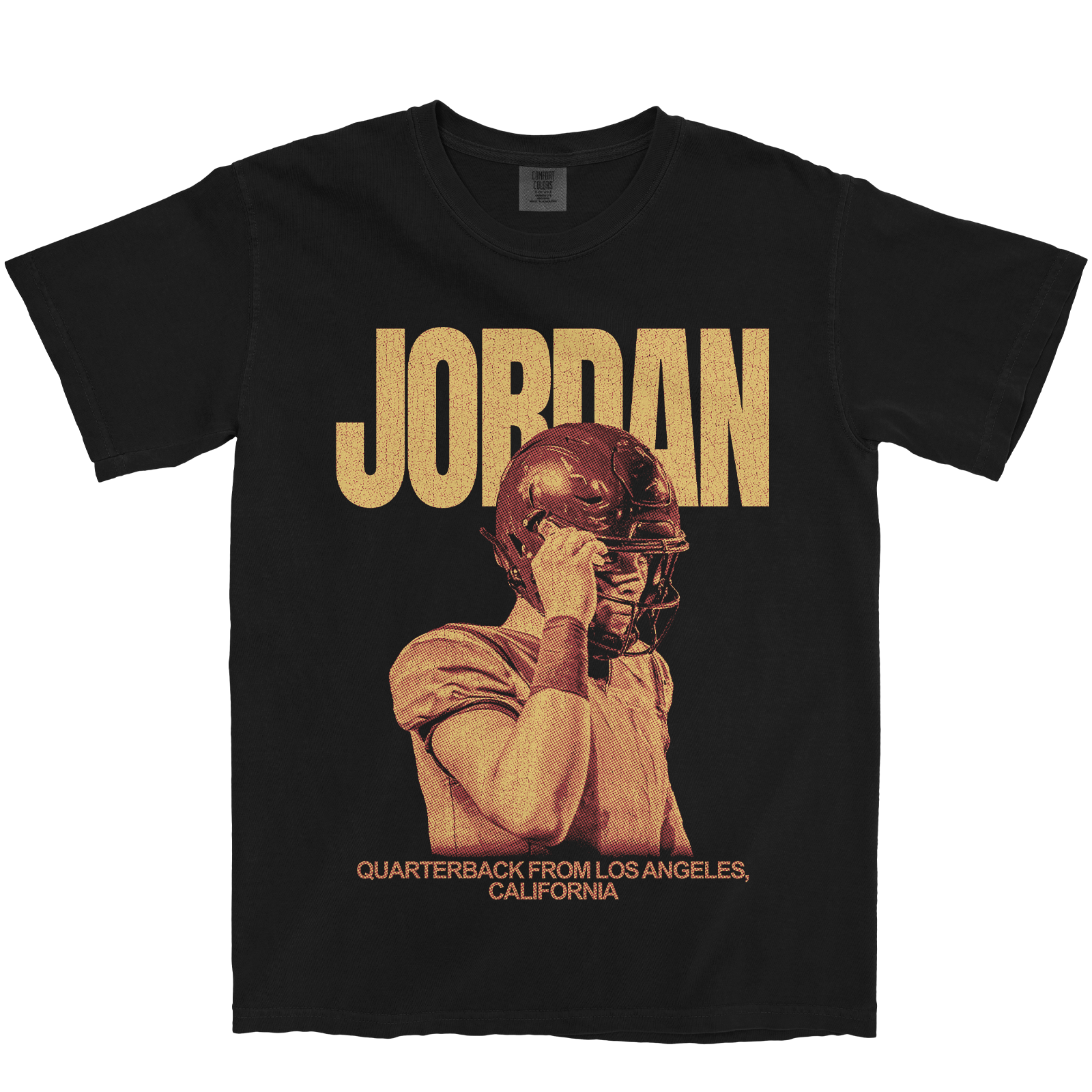 califia jordan shirt