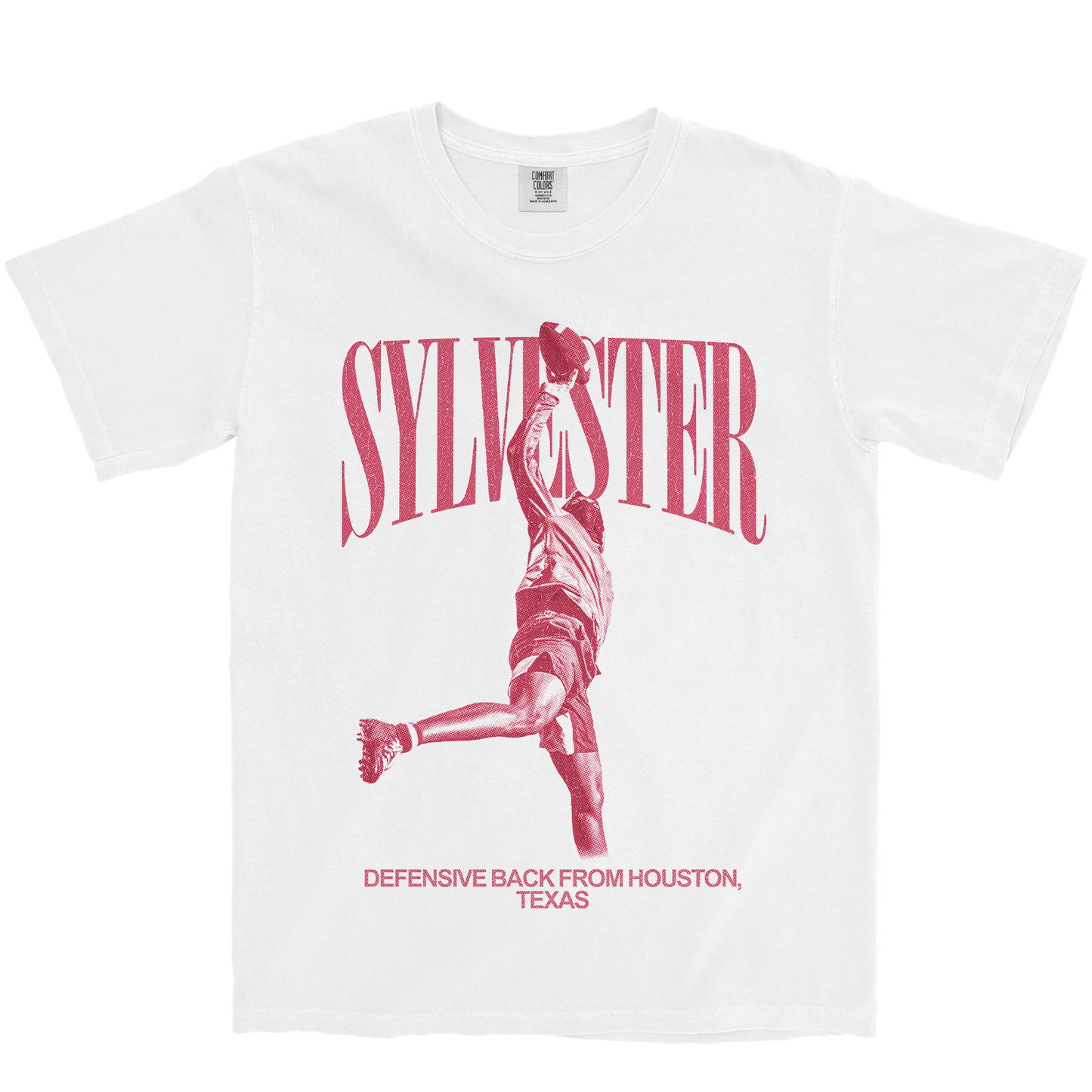 REECE SYLVESTER VINTAGE WHITE TEE