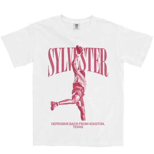 REECE SYLVESTER VINTAGE WHITE TEE