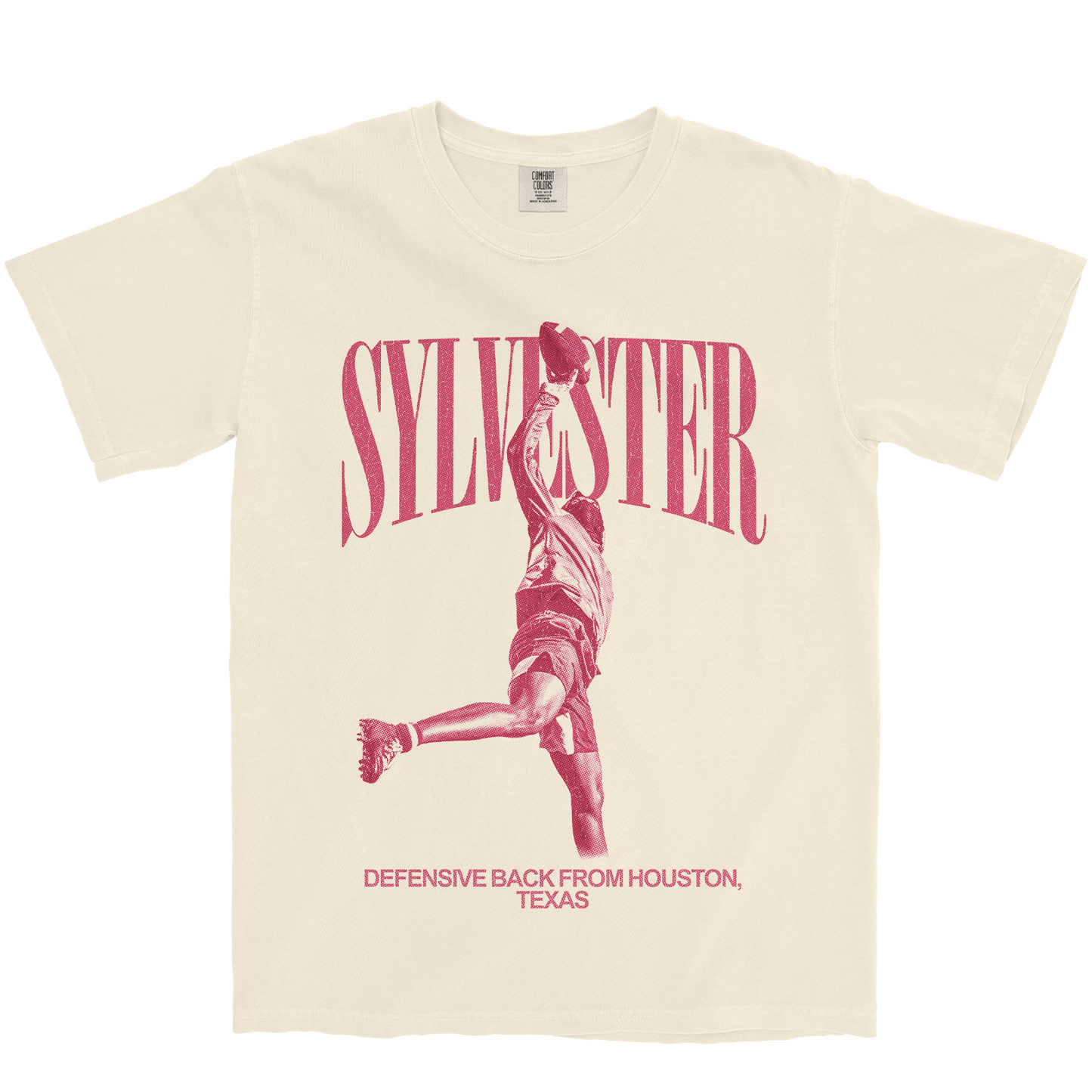 REECE SYLVESTER VINTAGE IVORY TEE
