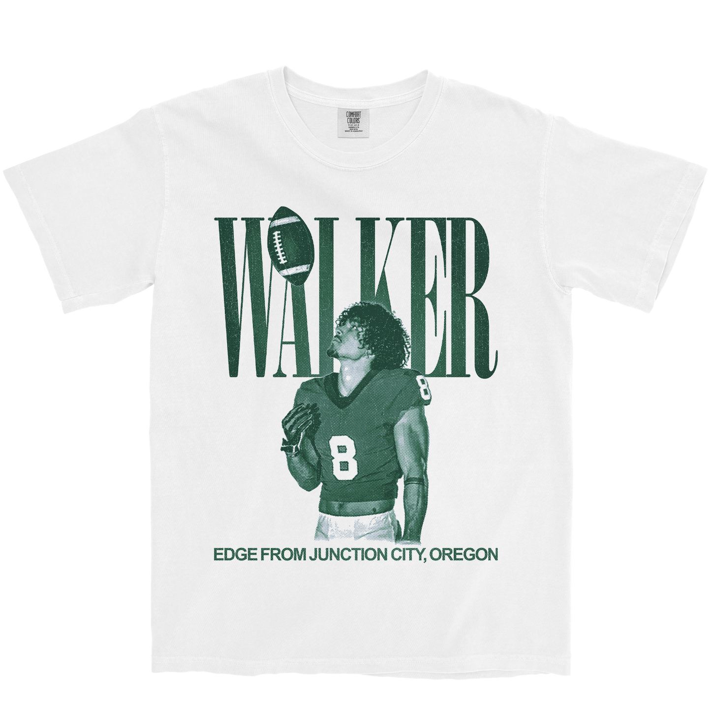 LEVI WALKER VINTAGE WHITE TEE