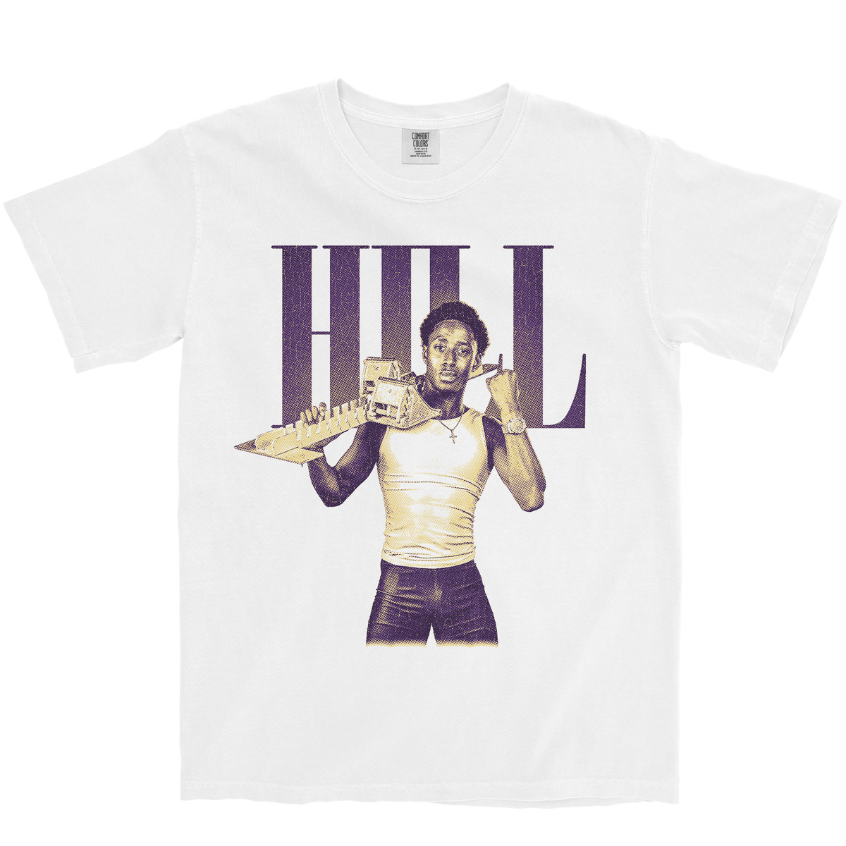 KENDON HILL VINTAGE WHITE TEE