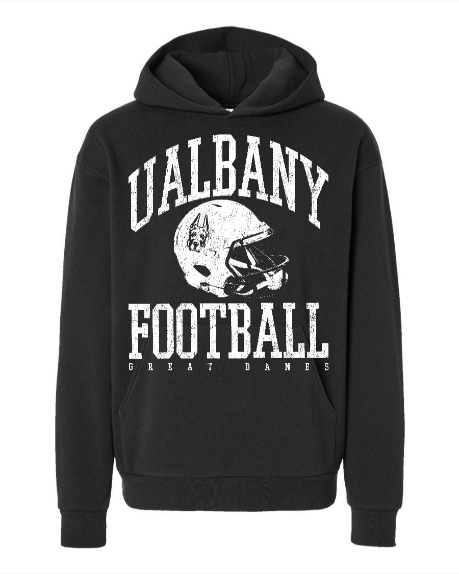 UALBANY FOOTBALL 'GREAT DANES' HOODIE