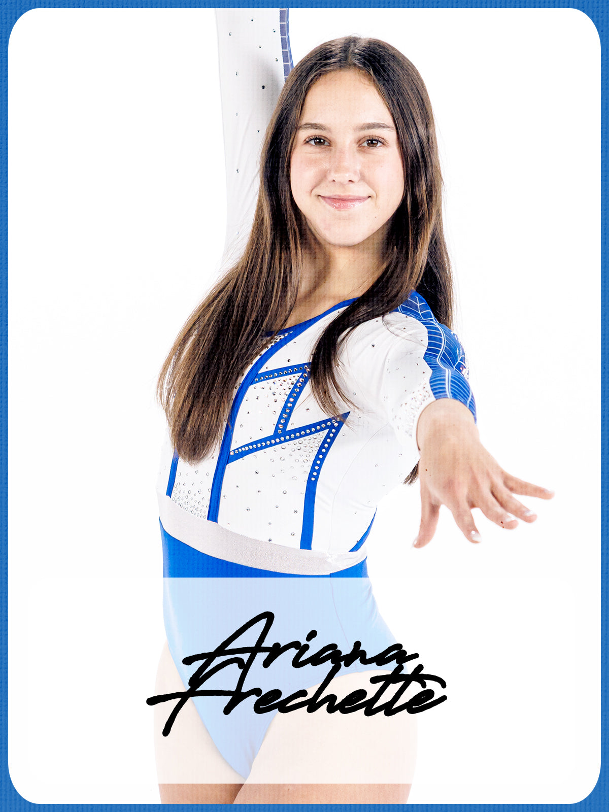 Ariana Frechette