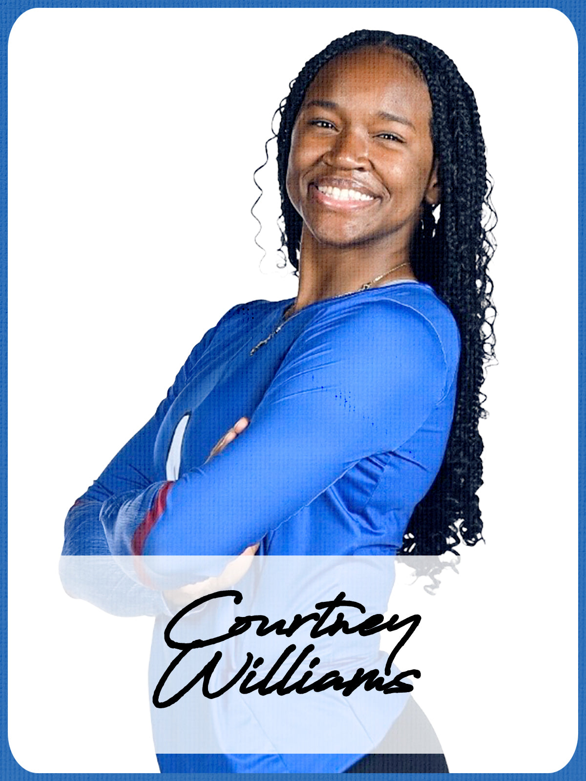 Courtney Williams