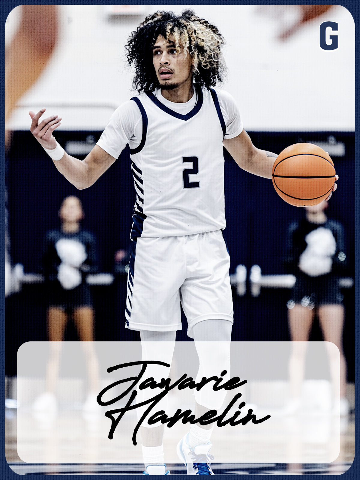 Jawarie Hamelin – Only Fresh Designs