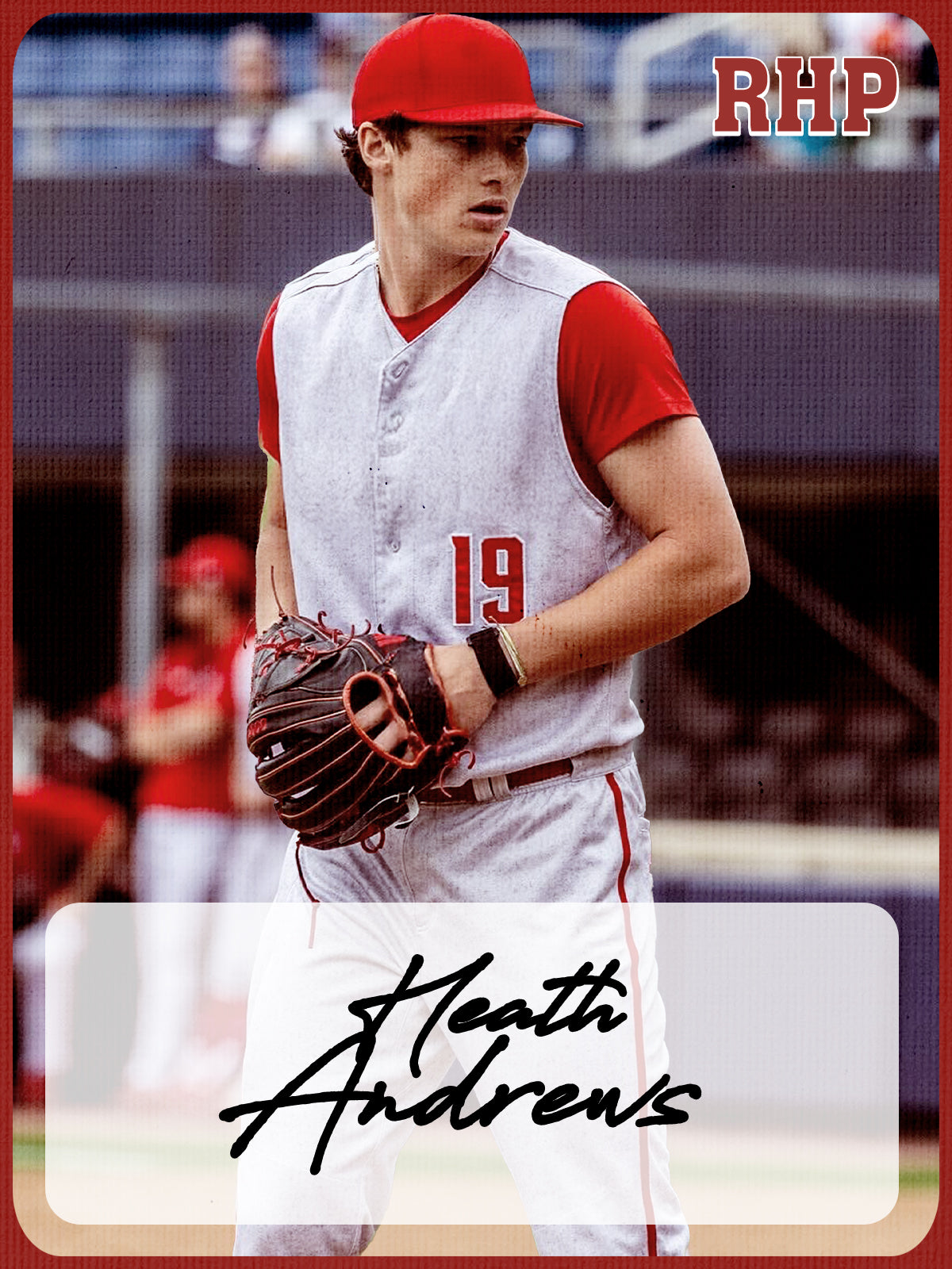 Heath Andrews – Only Fresh Designs