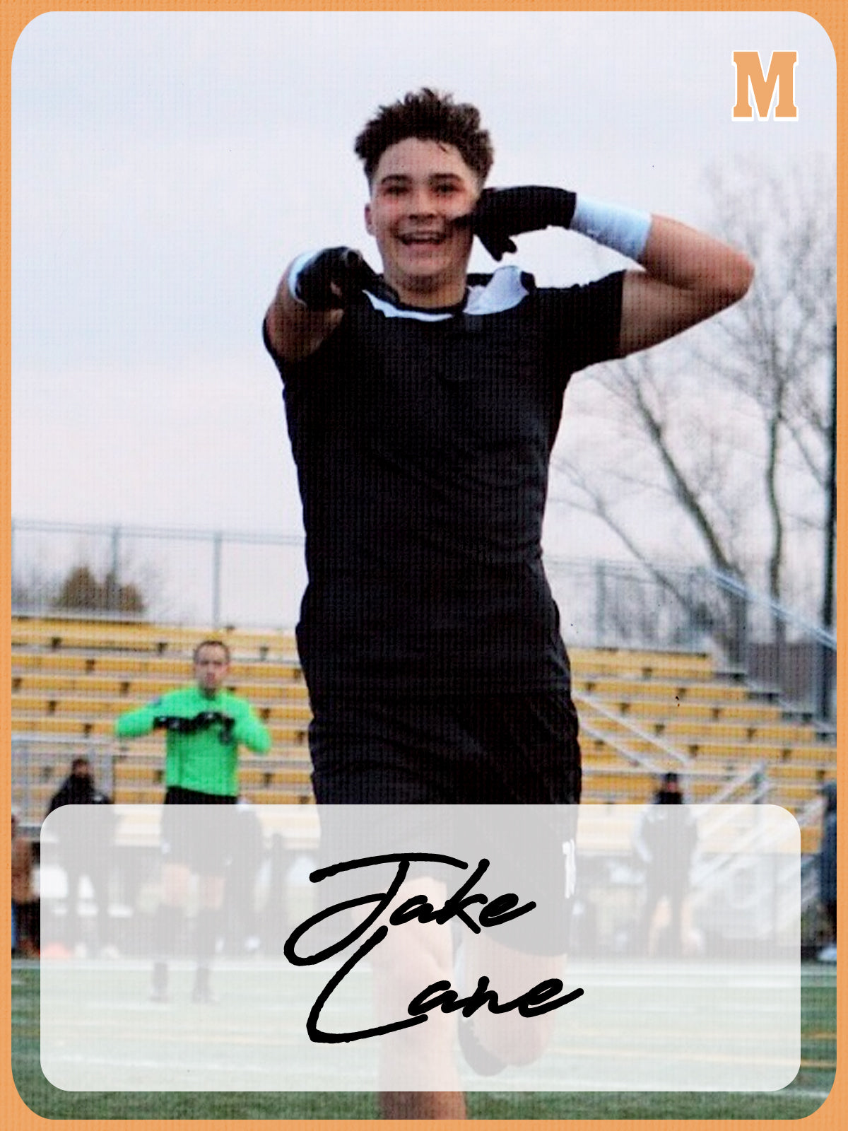 Jake Lane – Only Fresh Designs