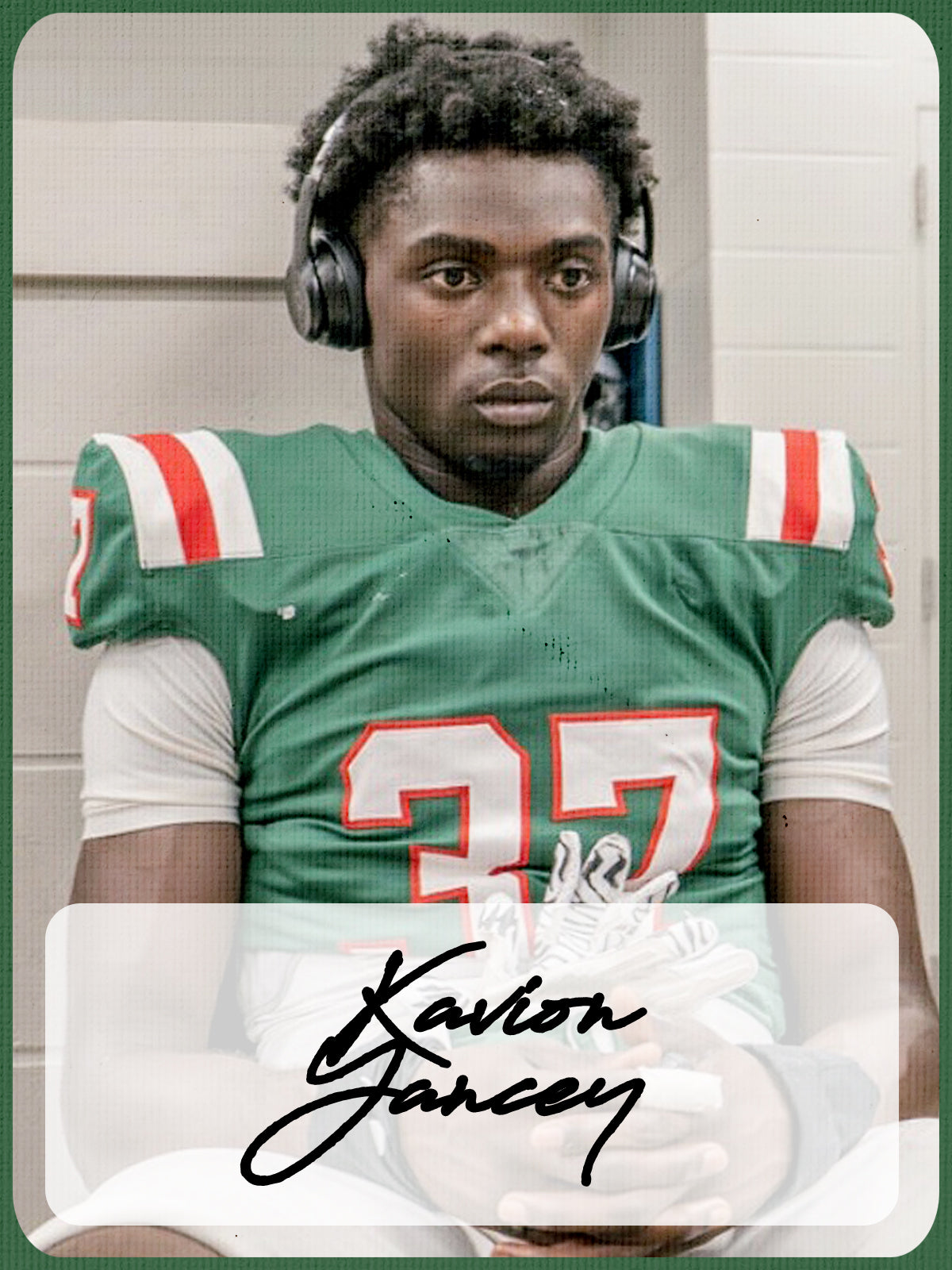 Kavion Yancey