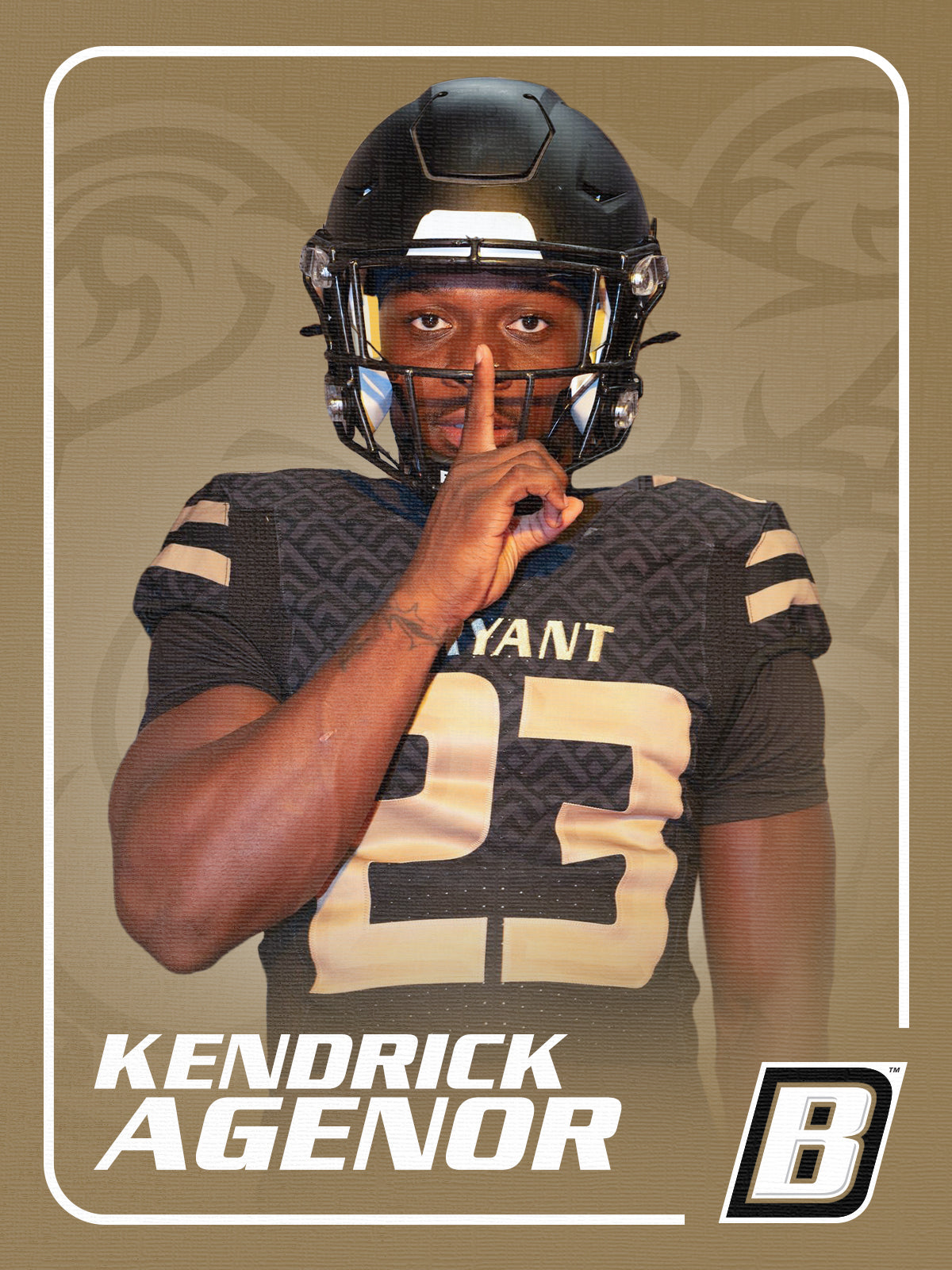 Kendrick Agenor