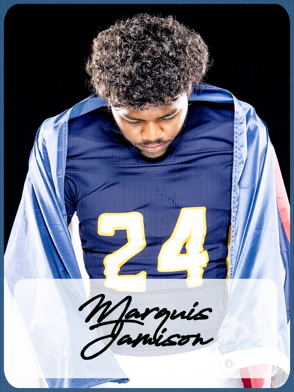 Marquis Jamison
