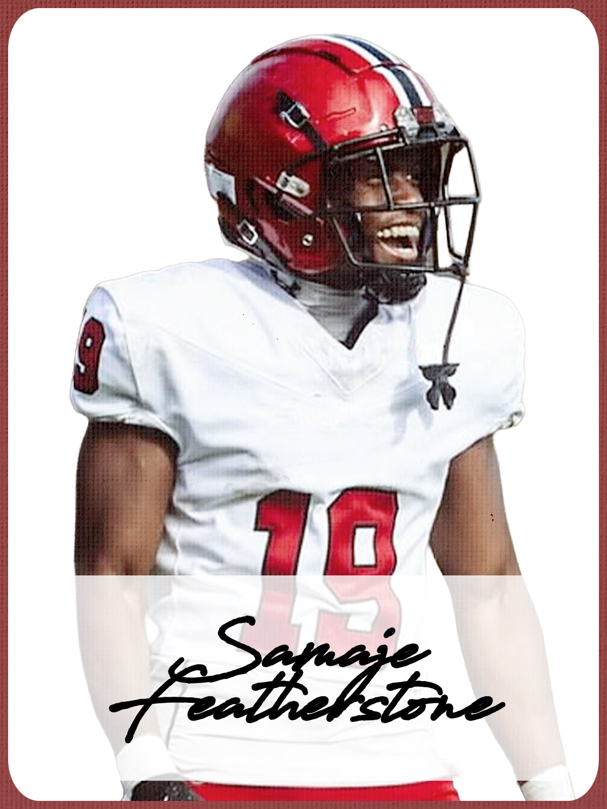 Samaje Featherstone