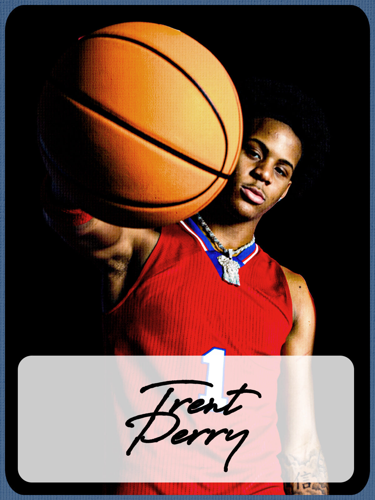 Trent Perry