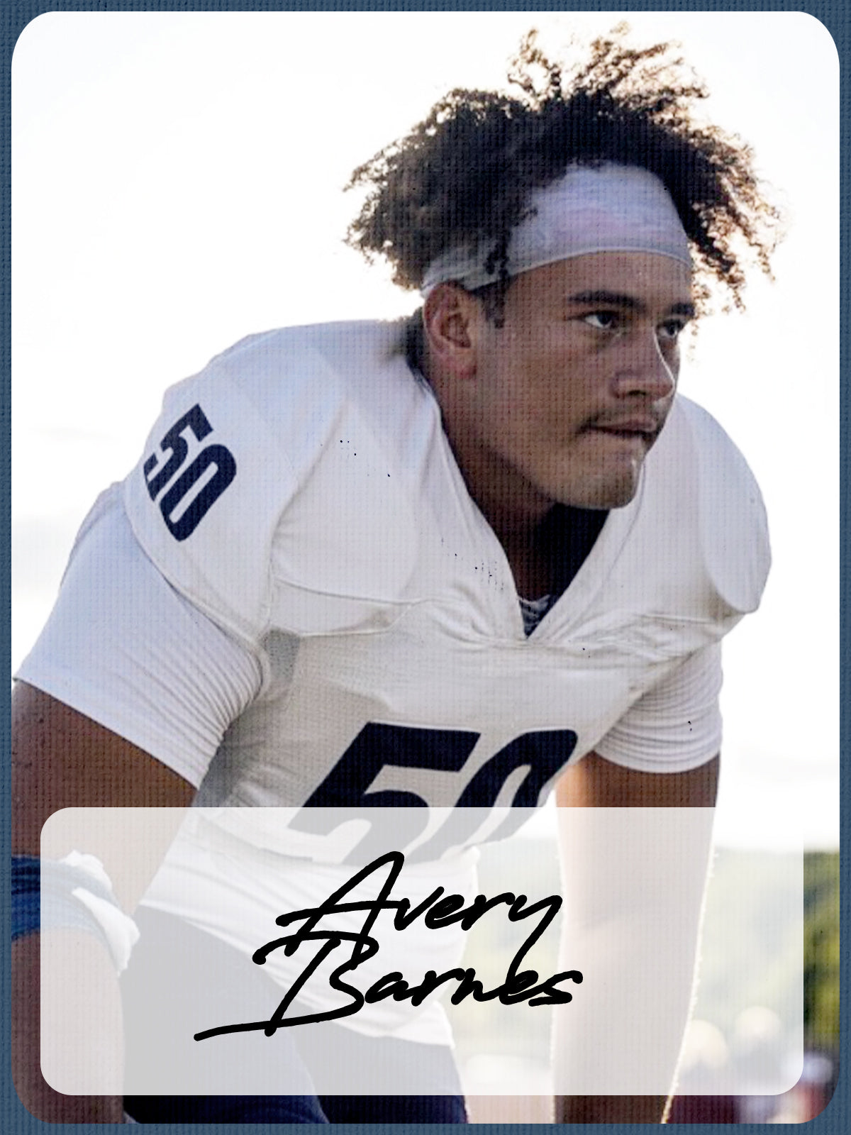 Avery Barnes