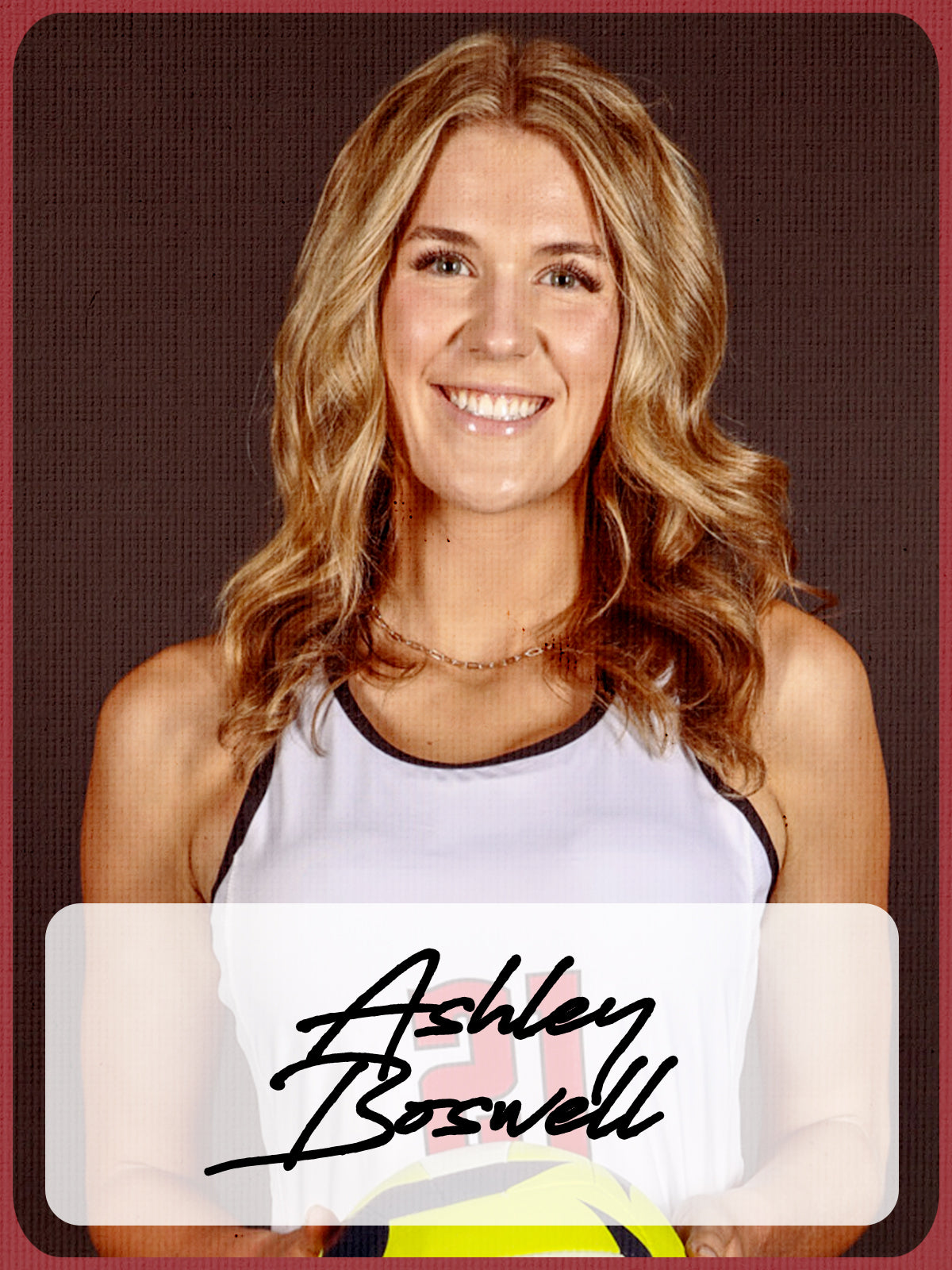 Ashley Boswell