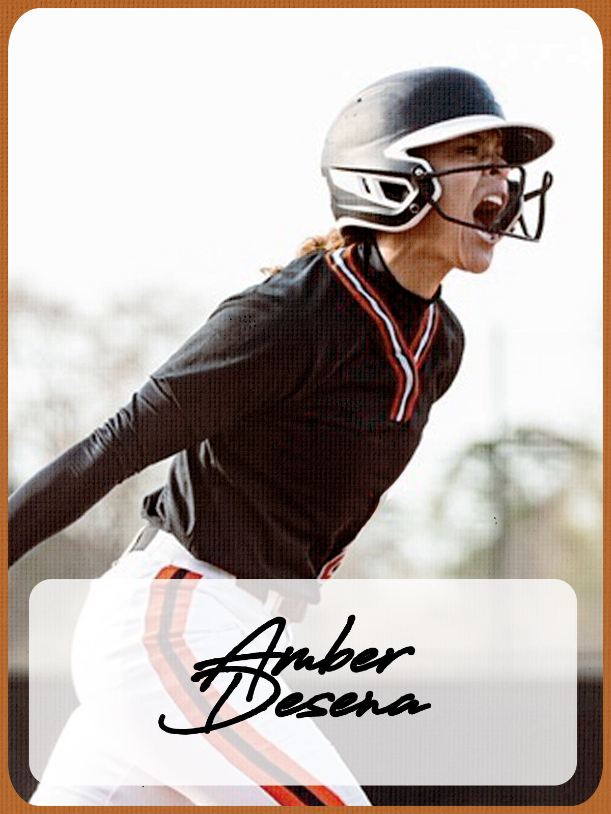 Amber Desena