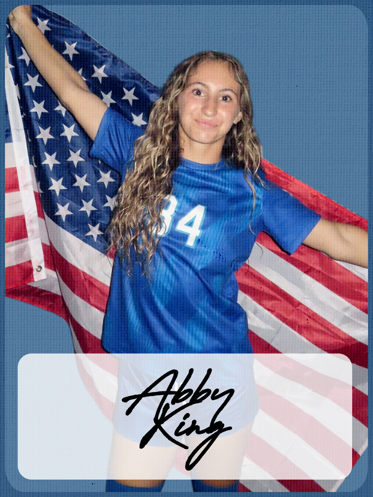 Abby King